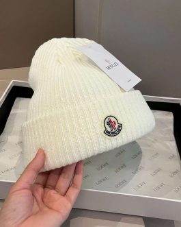 Moncler damska meska czapka