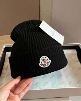 Moncler women's men's hat