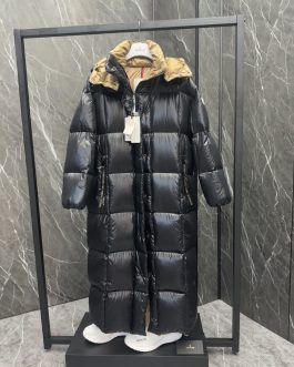 Kurtka puchowa płaszcz zimowy Moncler