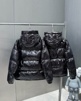 Moncler winter down jacket