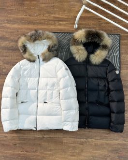 Moncler зимний пуховик