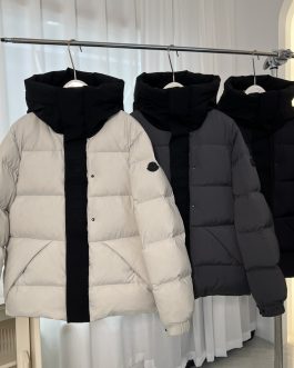 Moncler зимний пуховик