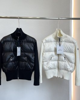 Moncler winter down jacket