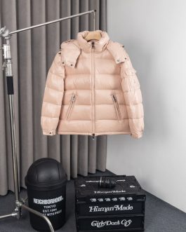 Moncler winter down jacket