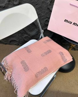 Miu Miu women's scarf