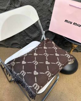 Miu Miu women's scarf