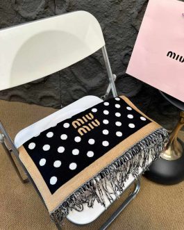 Miu Miu women's scarf