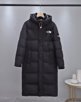 The North Face winter down jacket