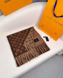 Женский шарф Louis Vuitton