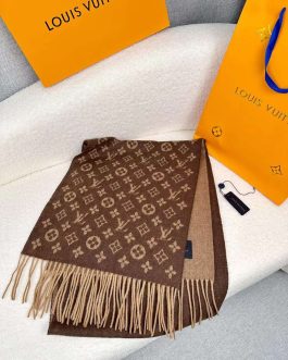 Женский шарф Louis Vuitton