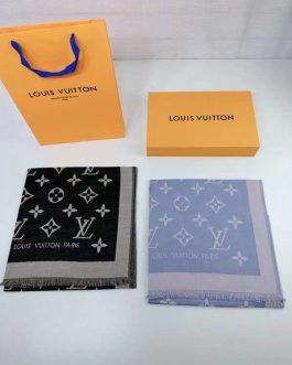 Louis Vuitton szalik damski meski