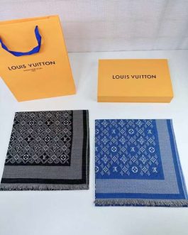 Louis Vuitton szalik damski meski