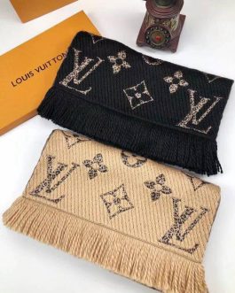 Louis Vuitton szalik damski meski