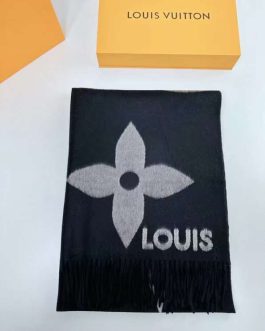 Louis Vuitton szalik damski meski