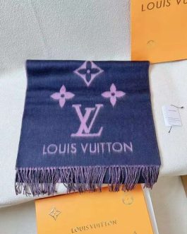 Женский мужской шарф Louis Vuitton