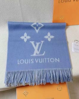 Louis Vuitton szalik damski meski