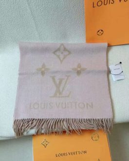 Louis Vuitton szalik damski meski