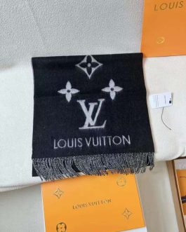 Louis Vuitton szalik damski meski