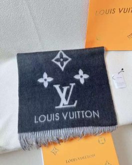 Louis Vuitton szalik damski meski