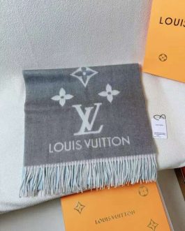 Louis Vuitton szalik damski meski