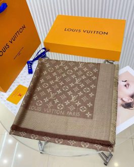 Женский шарф Louis Vuitton Шаль