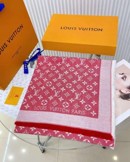 Louis Vuitton women's scarf Shawl