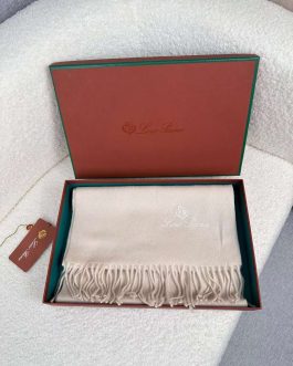 Loro Piana women's men's scarf