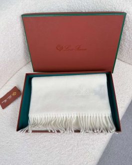 Loro Piana women's men's scarf