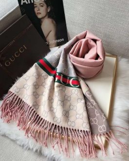 женский шарф Gucci