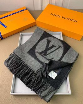 Louis Vuitton szalik damski meski