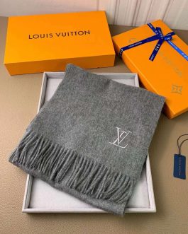 Louis Vuitton szalik damski meski