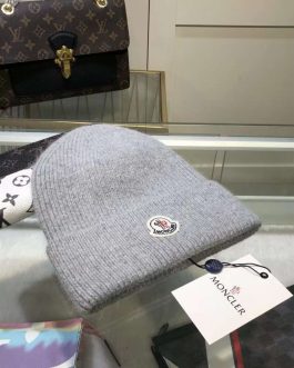 Moncler damska męska czapka