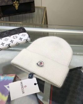 Moncler damska męska czapka