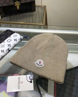 Moncler damska męska czapka