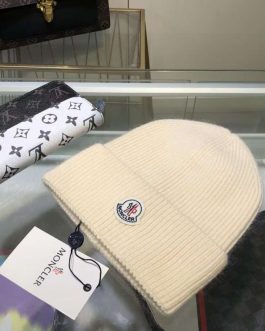 Moncler damska męska czapka