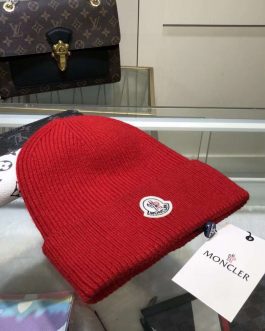 Moncler damska męska czapka