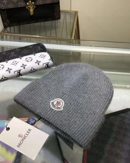 Moncler damska męska czapka