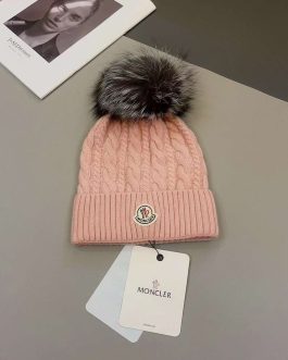 Moncler damska czapka