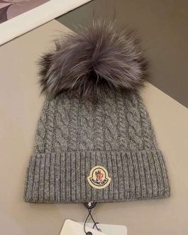 Moncler damska czapka