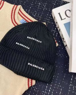 Balenciaga damska czapka