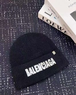 Balenciaga damska czapka