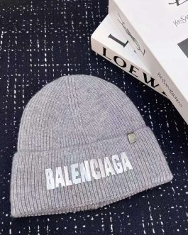 Balenciaga damska czapka