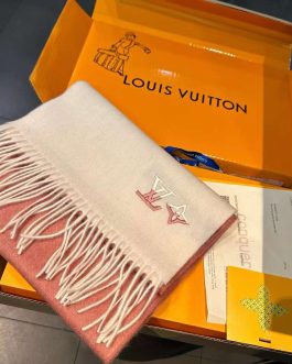 Louis Vuitton szalik damski meski