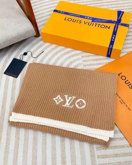 Louis Vuitton szalik damski meski