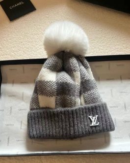 Louis Vuitton women's hat