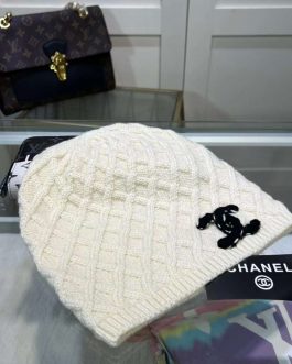 Chanel damska czapka