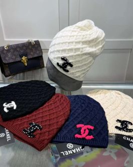 Chanel damska czapka