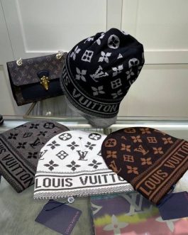 Louis Vuitton damska meska czapka