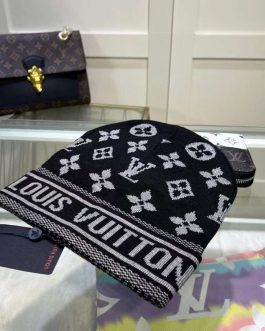 Louis Vuitton damska meska czapka