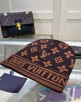 Louis Vuitton damska meska czapka